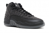AIR JORDAN 12 RETRO WOOL [852626-003]