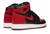 AIR JORDAN 1 HIGH OG BRED BANNED [575441-001]