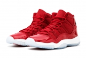AIR JORDAN 11 HIGH WIN LIKE 96 (GS) [378038-623]