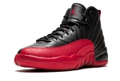 AIR JORDAN 12 RETRO BG 'FLU GAME' [153265-002]