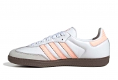 SAMBA OG CLOUD WHITE CLEAR ORANGE SEMI CORAL [JH5687]