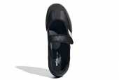 SAMBA JANE BLACK WHITE GUM [JQ6445]