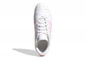 ADIDAS TAEKWONDO WHITE CLEAR PINK GUM [JS0306]