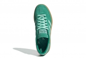 ADIDAS HANDBALL SPEZIAL SEMI COURT GREEN CLEAR MINT GUM [JS2908]