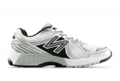 NEW BALANCE 860V2 BLACK WHITE SILVER [ML860XD]