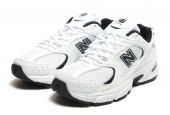 NEW BALANCE 530 WHITE BLACK DETAILS [MR530EWB]