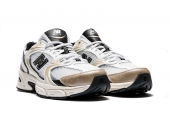 NEW BALANCE 530 WHITE LIGHT GOLD METALIC [MR530TC]