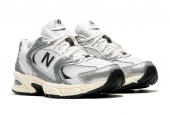 NEW BALANCE 530SILVER METALLIC BLACK CEMENT [U530ESA]