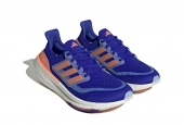 ADIDAS ULTRA BOOST LIGHTLUCID BLUE CORAL FUSION [HP3343]