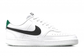 COURT VISION WHITE BLACK GREEN [DH2987-110]