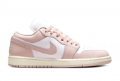 AIR JORDAN 1 LOW PINK OXFORD [DC0774-162]