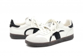 CHAMPION ESSENTIALS T-TRAINER CREAM BLACK [U4CFCTW14U3] [U4CFCTW15U3] 