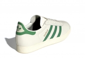 GAZELLE OFF WHITE PRELOVED GREEN COLLEGIATE GREEN [IG1635]