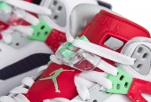 AIR JORDAN 1 SPIZIKE JUNIOR TRAINER [317321-132]