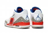 AIR JORDAN 3 KNICKS [136064-148]