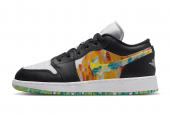 AIR JORDAN 1 LOW TIE DYE (GS) [DJ6252-038]