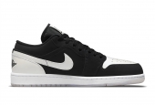 AIR JORDAN 1 LOW DIAMOND [DH6931-001]