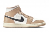 AIR JORDAN 1 MID DESERT SAIL [BQ6472-103]