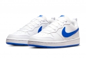 COURT BOROUGH LOW RECRAFT WHITE HYPER ROYAL [DV5456-110]