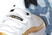 AIR JORDAN 11 LOW CLOSING CEREMONY [528896-103 | 528895-103]