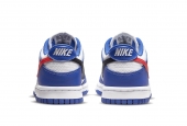 DUNK LOW GAME ROYAL RED [CW1590-104]