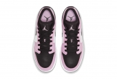 AIR JORDAN 1 LOW LIGHT ARTIC PINK [554723-601]