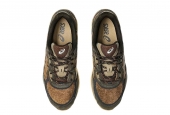 ASICS GEL-NYC BROWN STORM TAN PRESIDIO [1203A477-200]