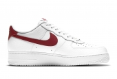 AIR FORCE 1 WHITE TEAM RED [CZ0326-100]