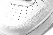 AIR FORCE 1 WHITE TEAM RED [CZ0326-100]