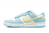 DUNK LOW OCEAN BLISS CITRON TINT W [DD1503-123]