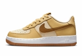 AIR FORCE 1 EMBALE BROWN GS [DQ5973-200]