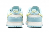 DUNK LOW OCEAN BLISS CITRON TINT W [DD1503-123]