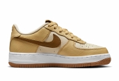 AIR FORCE 1 EMBALE BROWN GS [DQ5973-200]