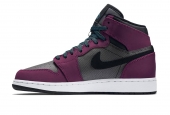 AIR JORDAN 1 HIGH OG MULBERRY [332148-505]