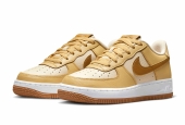 AIR FORCE 1 EMBALE BROWN GS [DQ5973-200]