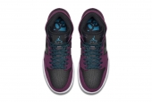 AIR JORDAN 1 HIGH OG MULBERRY [332148-505]