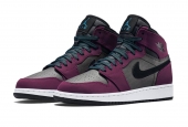 AIR JORDAN 1 HIGH OG MULBERRY [332148-505]