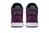 AIR JORDAN 1 HIGH OG MULBERRY [332148-505]