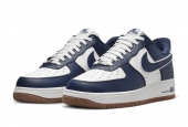 AIR FORCE 1 COLLEGE PACK MIDNIGHT NAVY [DQ7659-101]