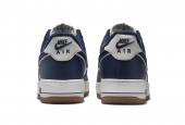 AIR FORCE 1 COLLEGE PACK MIDNIGHT NAVY [DQ7659-101]