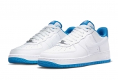 AIR FORCE 1 WHITE LIGHT PHOTO BLUE [DR9867-101]