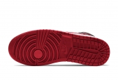 AIR JORDAN 1 MID GYM RED MEN [554724-122]