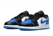 AIR JORDAN 1 LOW SE ALTERNATE ROYAL TOE [553560-140]