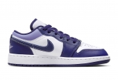 AIR JORDAN 1 LOW SKY J PURPLE [553560-515]