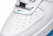 AIR FORCE 1 WHITE LIGHT PHOTO BLUE [DR9867-101]