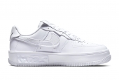 AIR FORCE 1 LOW FONTANKA TRIPLE WHITE [DH1290-100]