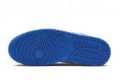 AIR JORDAN 1 LOW ROYAL TOE [553558-140]