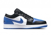 AIR JORDAN 1 LOW ROYAL TOE [553558-140]