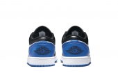 AIR JORDAN 1 LOW ROYAL TOE [553558-140]