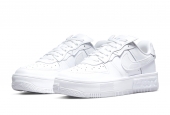 AIR FORCE 1 LOW FONTANKA TRIPLE WHITE [DH1290-100]
